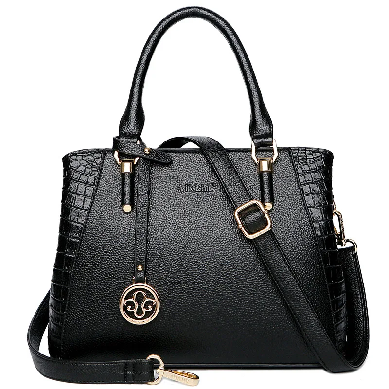 

Luxury Handbags Designer Genuine Leather Women Bags Women's Handbag Ladies Shoulder Messenger Crossbody Bags for Women 2019 Bags