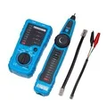 1 Set Telephone Phone Butt Test Tester Lineman Tool Network Cable Set Professional Device C019 Check FOR Telephone Line Fault