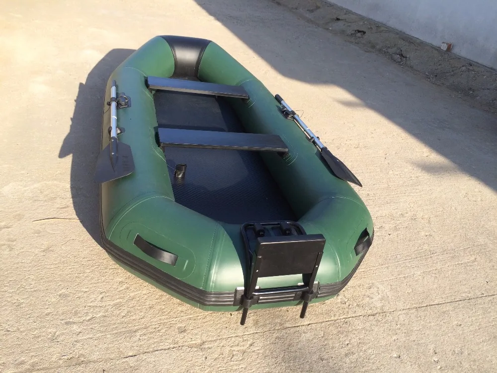 Factory Direct Sale 4 people Inflatable Drifting boat / fishing boat