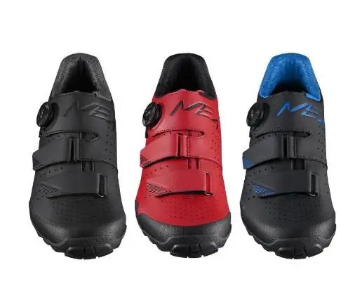 Nuevo Shimano SH-ME4 (ME400) MTB Enduro zapatos SH ME4 (ME400) zapatos de Ciclismo MTB Lock ME4 (ME400)