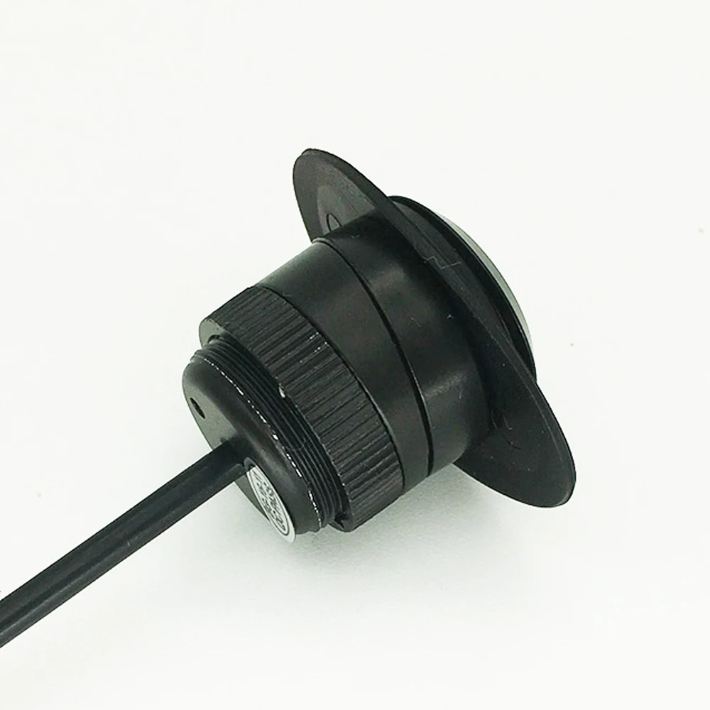 600L CCD 180 degree camera Fisheye LENS wide angle Rear Front side view reverse backup camera 360 rotato night vision waterproof