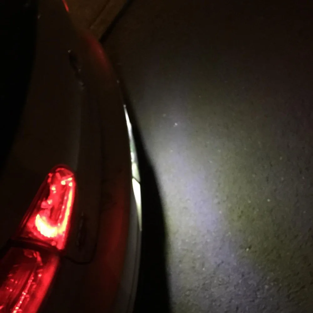 Led license plate light for GOLF4 -11