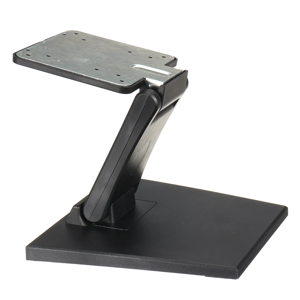Tilt Mounted Fold Monitor Holder Rotated For 10 27 Inch LCD Display