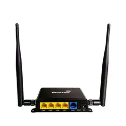 Cioswi 3g 4G роутер wi-fi 2. 4G Гц wi-fi роутер модем 4G с сим картой слот,усилитель Wi-Fi 2 антенн 300 Мбитс openwrt маршрутизатор