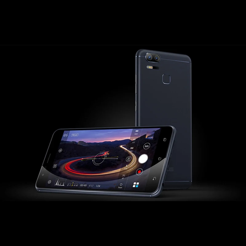 Глобальная версия ASUS ZenFone 3 Zoom ZE553KL смартфон 4G LTE 5 дюймов 4 Гб 64 ГБ две камеры 12MP
