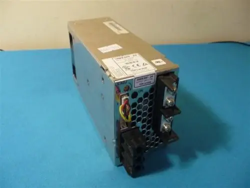 

DHL/EMS TDK Lambda HWS300-24 HWS30024 Power Supply 24VDC 14A -A1