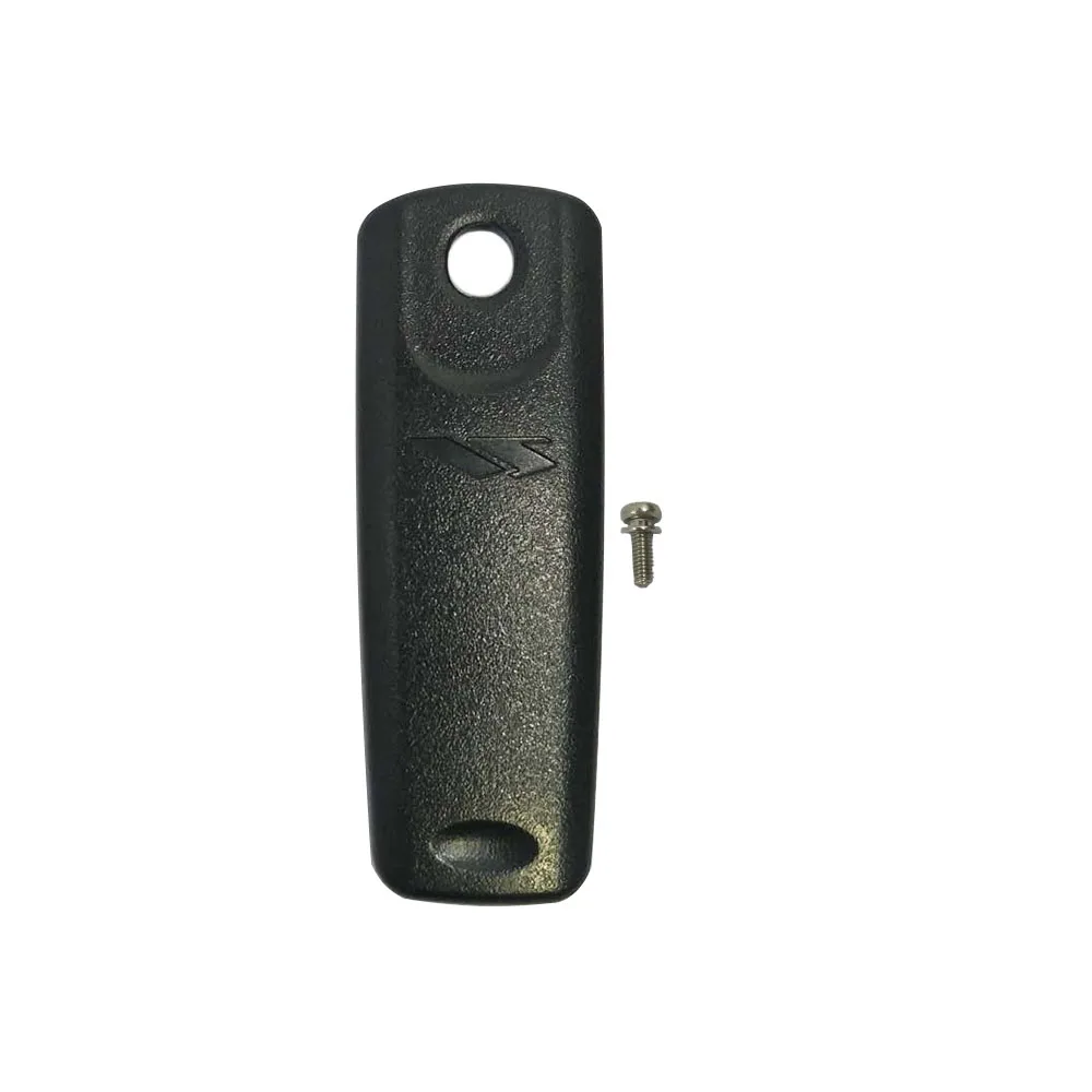 Walkie talkie Зажим для ремня аккумулятора Vertex VX231 двухсторонние радио