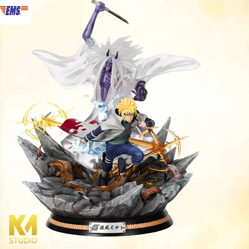 

Presale Naruto Hokage Namikaze Minato Draugr 1/8 Resin Scenes Statue Action Figure Model (Delivery Period: 60 Days) X1271