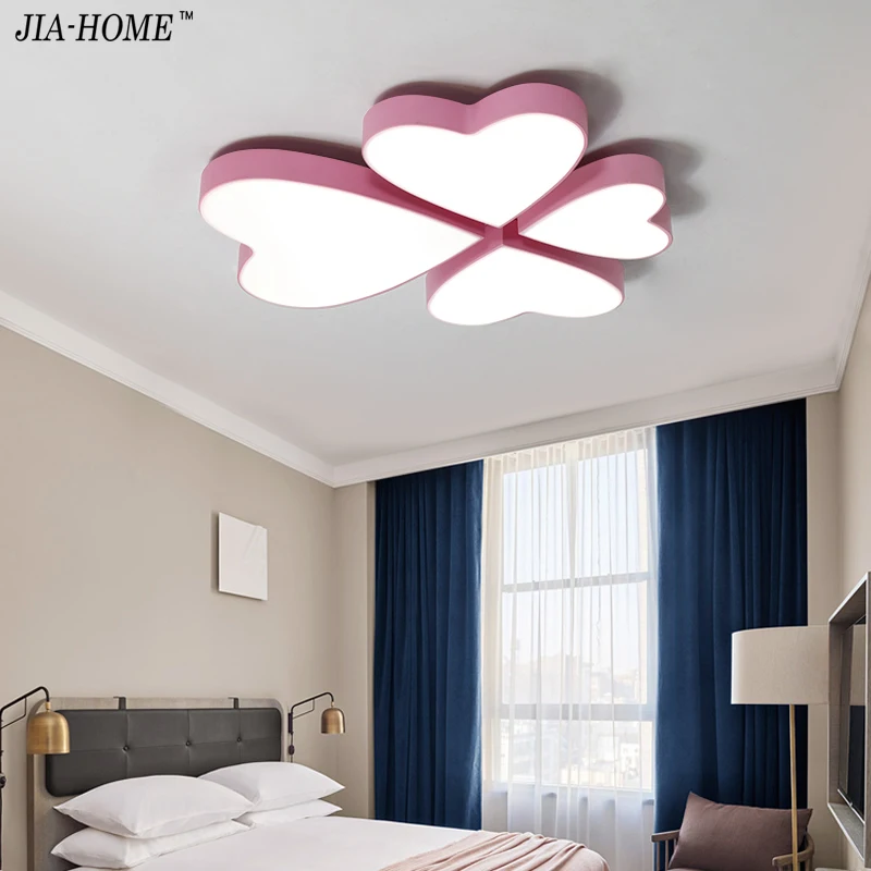 

Modern Ceiling Lights For Bedroom Living Room Ceiling Lamps Iron Lampshades colorful body Lighting Fixtures Indoor Deco Lighting