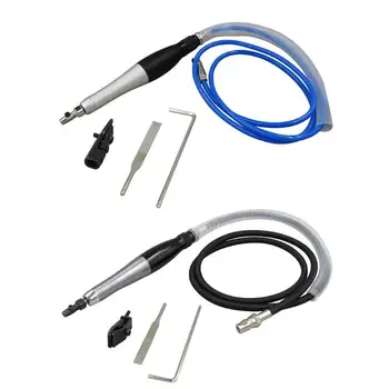 

Pneumatic Air Pencil Die Grinder Kit Engraving Trimming Polishing Machine