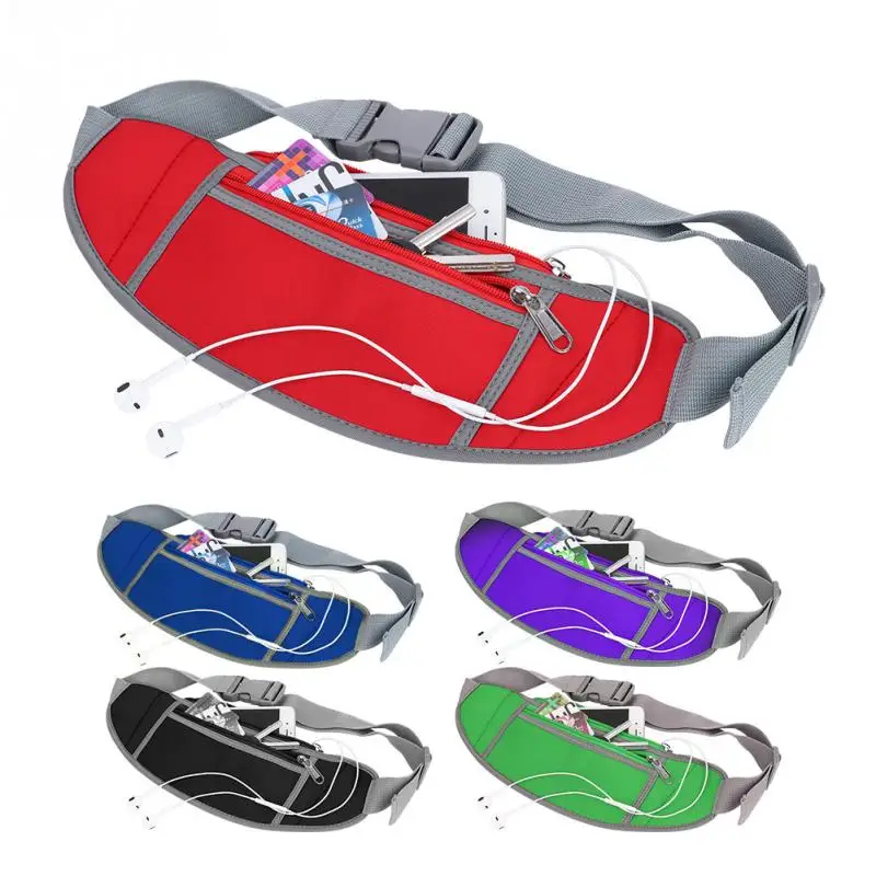 Outdoor Running Fitness Training Sports Bag Waist Pouch