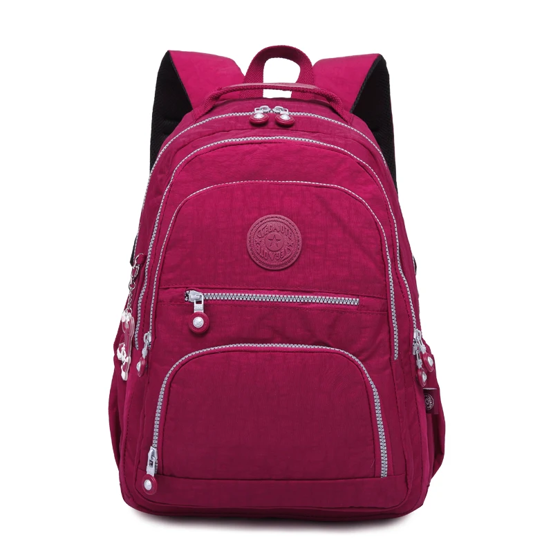 TEGAOTE, женский рюкзак, школьная сумка для девочек-подростков, Mochila Feminina Mujer, женский рюкзак для ноутбука, рюкзак для путешествий, женская сумка