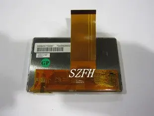 

for 4'' inch 54PIN TS40WD6502 LCD screen display+touch screen digitizer for GPS/MP4 quality 100% gurranty