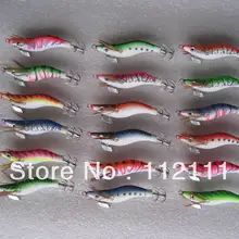 20 pcsfishing приманка 1.5# блесен( 6 см длиной около 2.5 дюймов