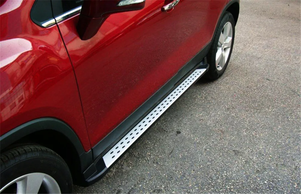 New Aluminium Running Board Side Step Nerf Bar Suitable for Chevrolet