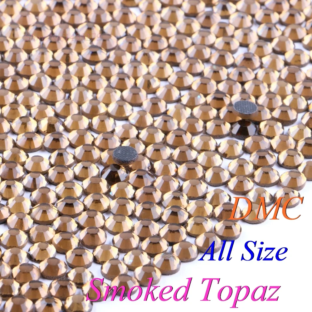 Smoked Topaz 3