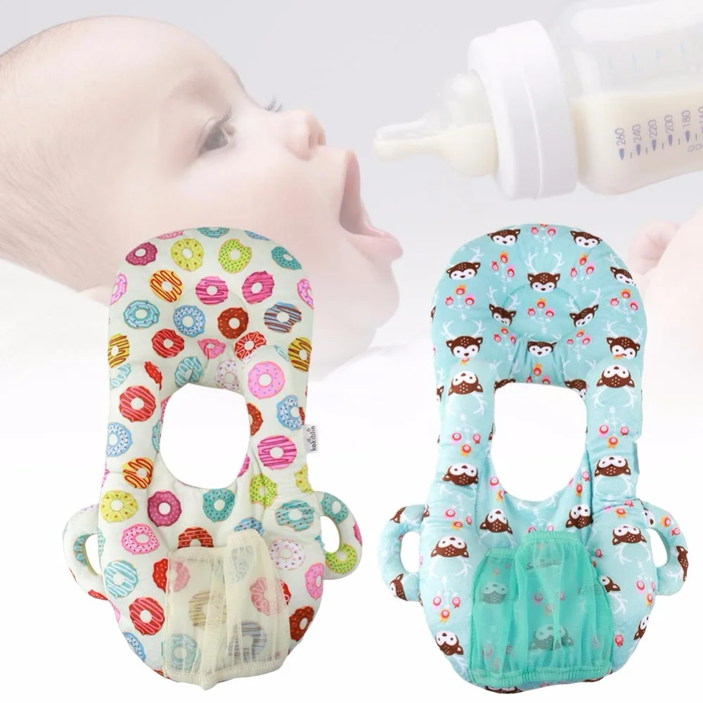 

Baby Pillow Multifunction Baby Breastfeeding Pillow 2 Style Comfortable Detachable Infant Self-Feeding Nursing Cushion Baby Care