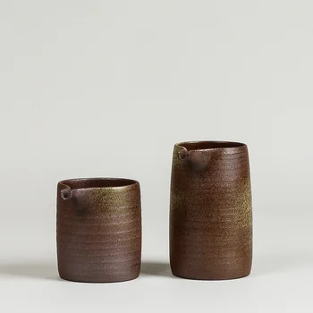 

Ceramic Fair Cup Public cup Frost Stoneware tea cup set Minute tea utensils Kung fu tea sea Imitation Antique porcelain