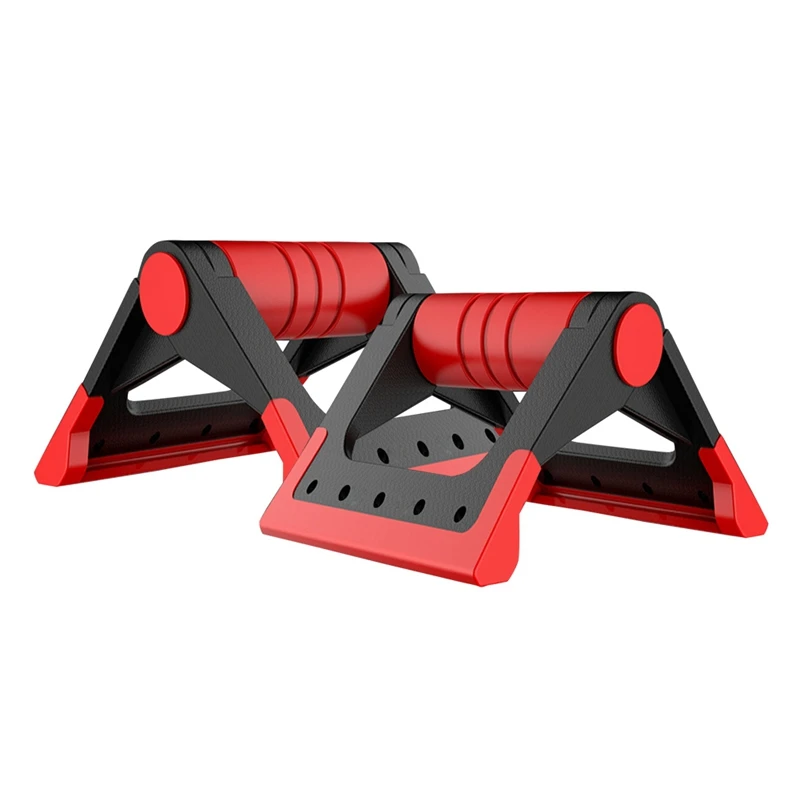 

Push-Ups Stands Sport Bar Fitness Workout Push Up Handles Training Exercise Equipment