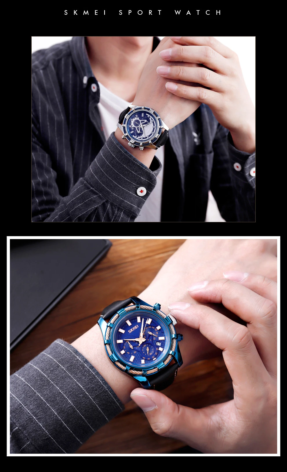 luxury men quartz watch-15