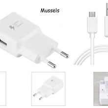 Микро USB настенное зарядное устройство адаптер для Vernee M7 M6 M5 Mix 2