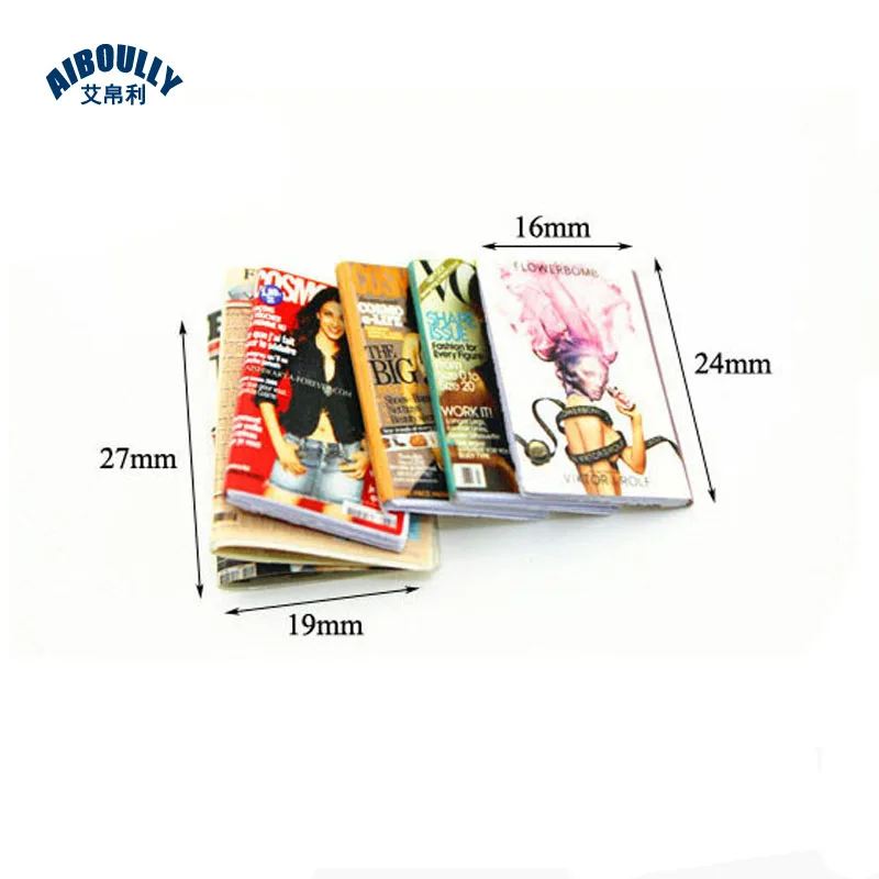 cloth doll house