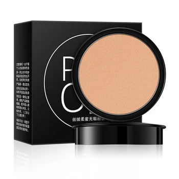 

popfeeWaterproof Setting Makeup Oil-control Cosmetic Face Loose Powder Facial Makeup Skin Finish Foundation Concealer