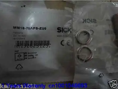 

DHL/EUB 5pcs New SICK MM18-70APS-ZUO Proximity Switch 15-18