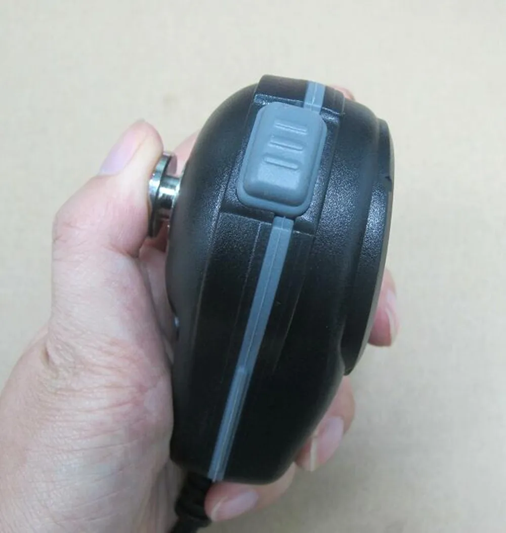 Hm-180 para Icom Oppxun Alto-falante Ic-m700 Ic-m710 Ic-m700pro Ic-m600 Rádio Mão Mic 8pin 4 Walkie-talkie
