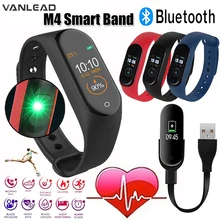 Умный Браслет M4, умный Браслет, умный браслет, пульсометр, фитнес-трекер, умные часы M4 Pro, со сменными ремешками