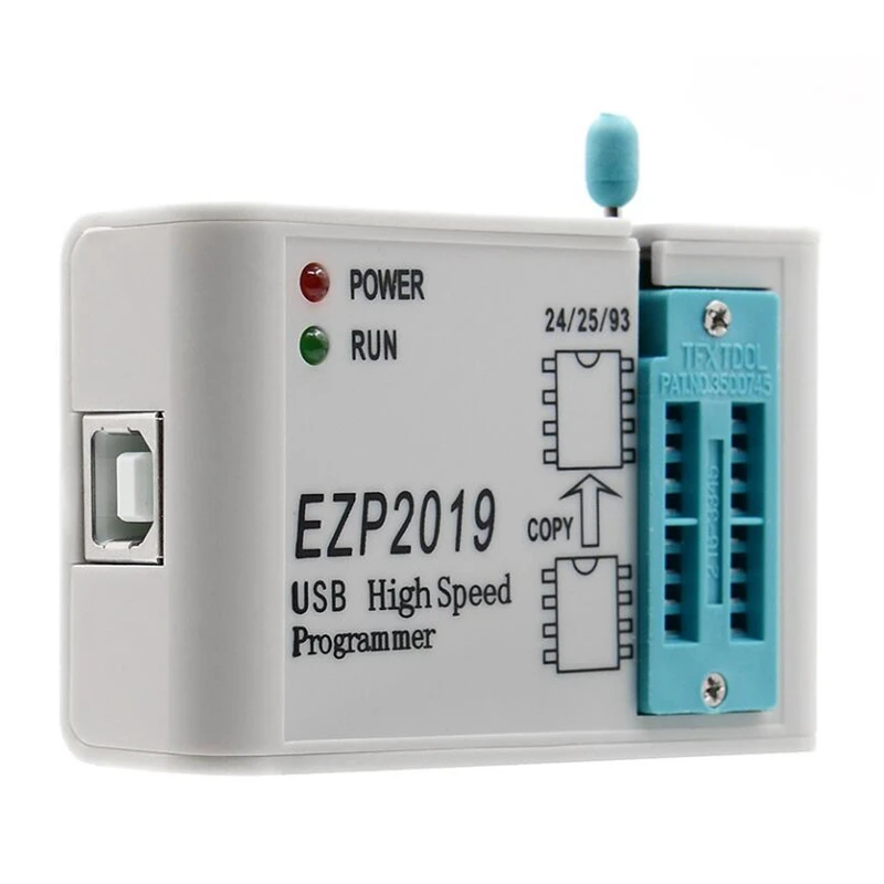 EZP2019 высокое Скорость Usb SPI программатор лучше, чем Ezp2013 Ezp2010 2011 Поддержка 24 25 26 93 Eeprom 25 флэш-память, BIOS