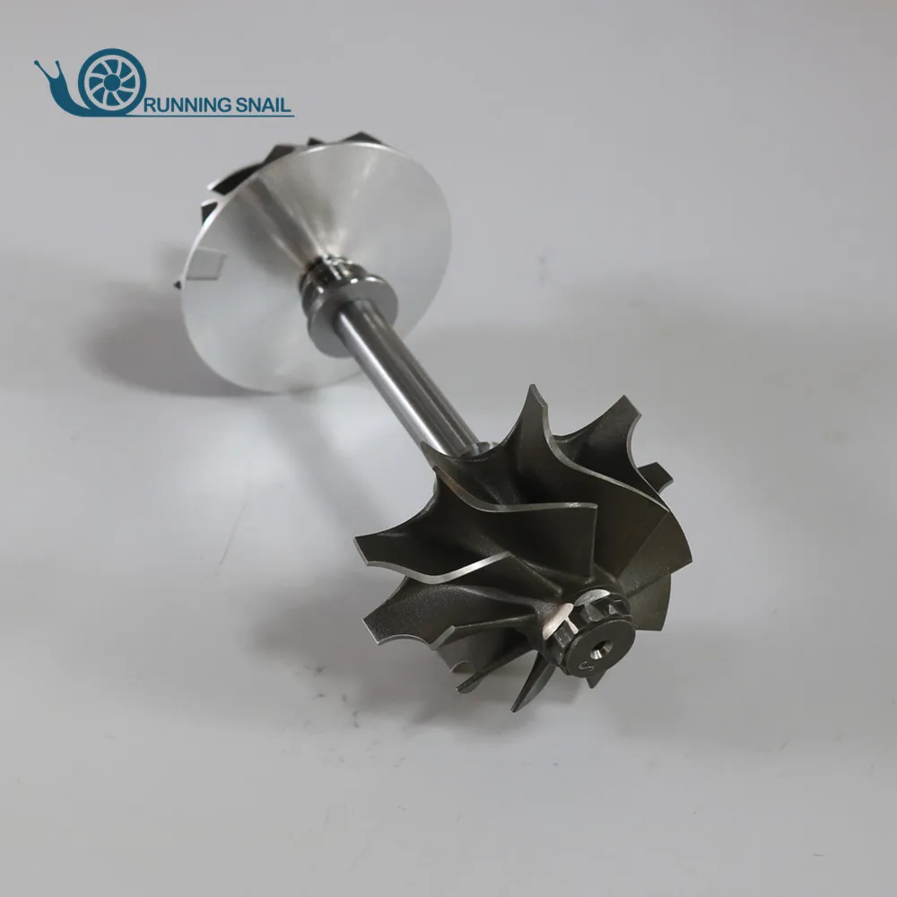 Турборотор RHF4 для Caterpllar Shibaura Perkins 3024 3024C C2.2 SBA 135756180 4T 5OG VB420081 AS12 238