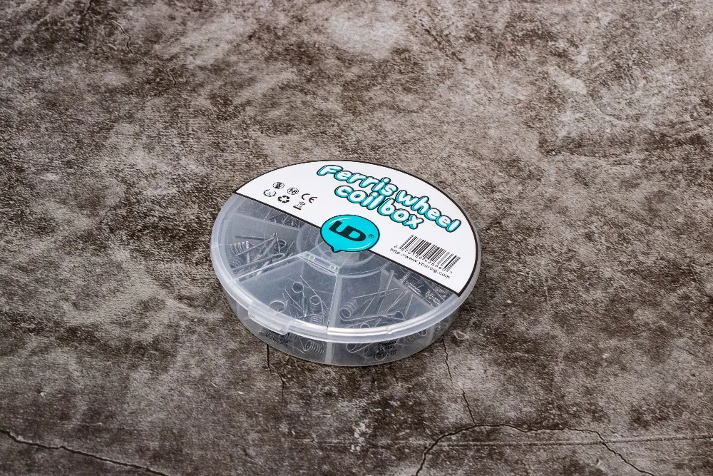 UD Ferris Wheel Coil Box-B 7in1-7