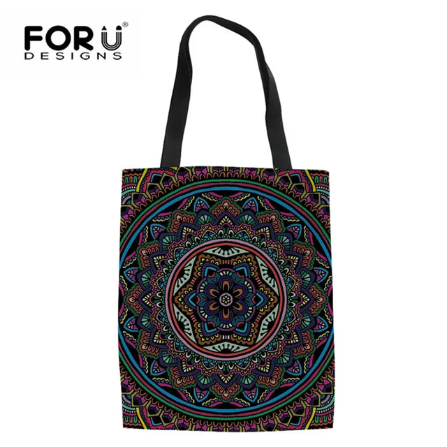 ethnic tote bags