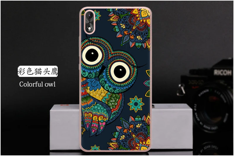 Phone Case For Wiko Tommy 3  (5)