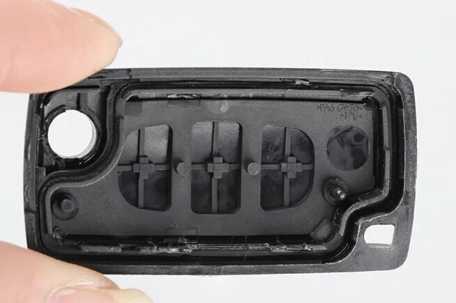 3 button --with battery clam--VA2(18)