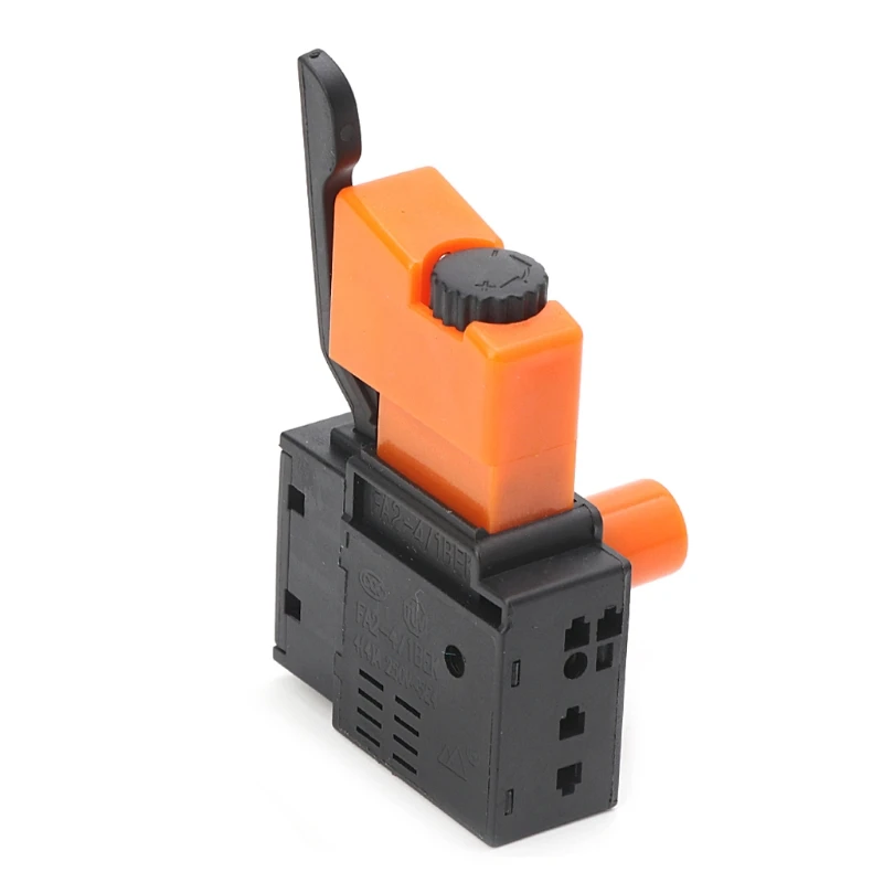 OOTDTY AC 250V/4A FA2 4/1BEK Регулируемый Скорость переключатель для
