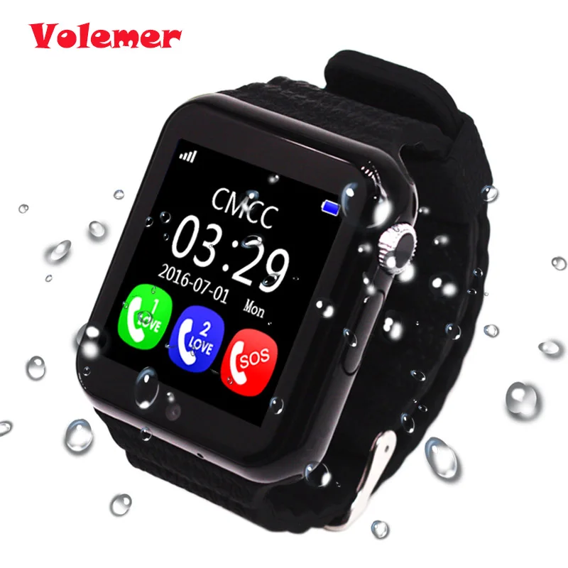 smartwatch with gps and calling