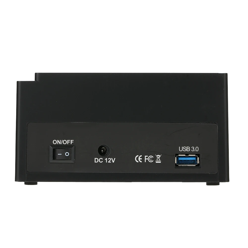 Док станция для внешнего жесткого диска 2 5 дюйма/3 дюйма USB 3 0 на порта SATA| |