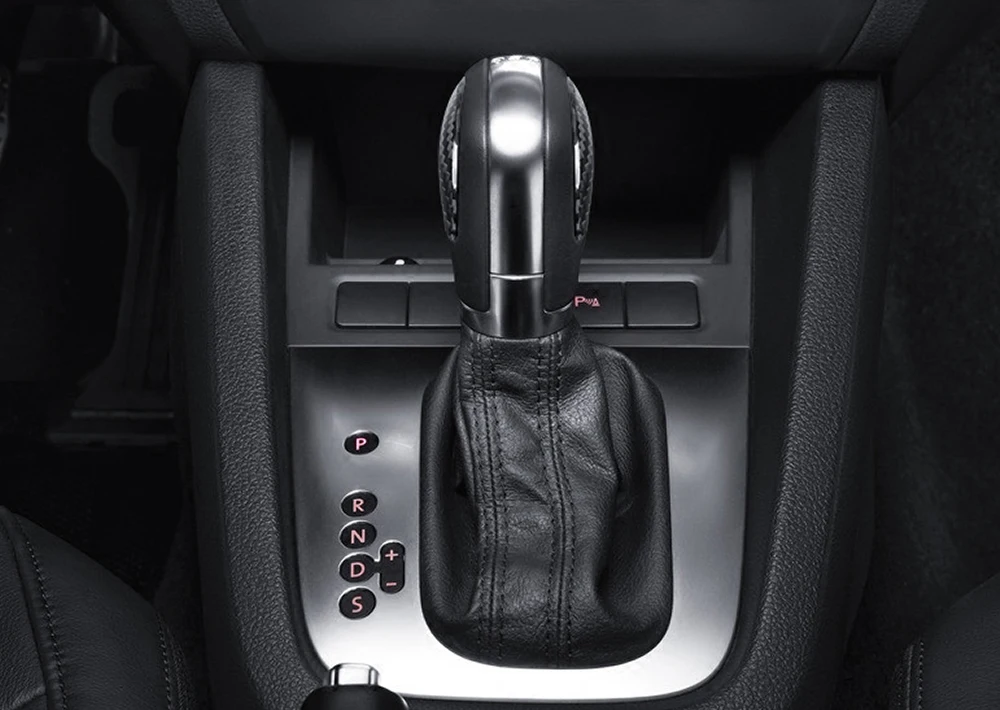 Для VW Tiguan mk1 mk2/Touran mk2 на ручка переключения рулевого механизма автомобиля крышка