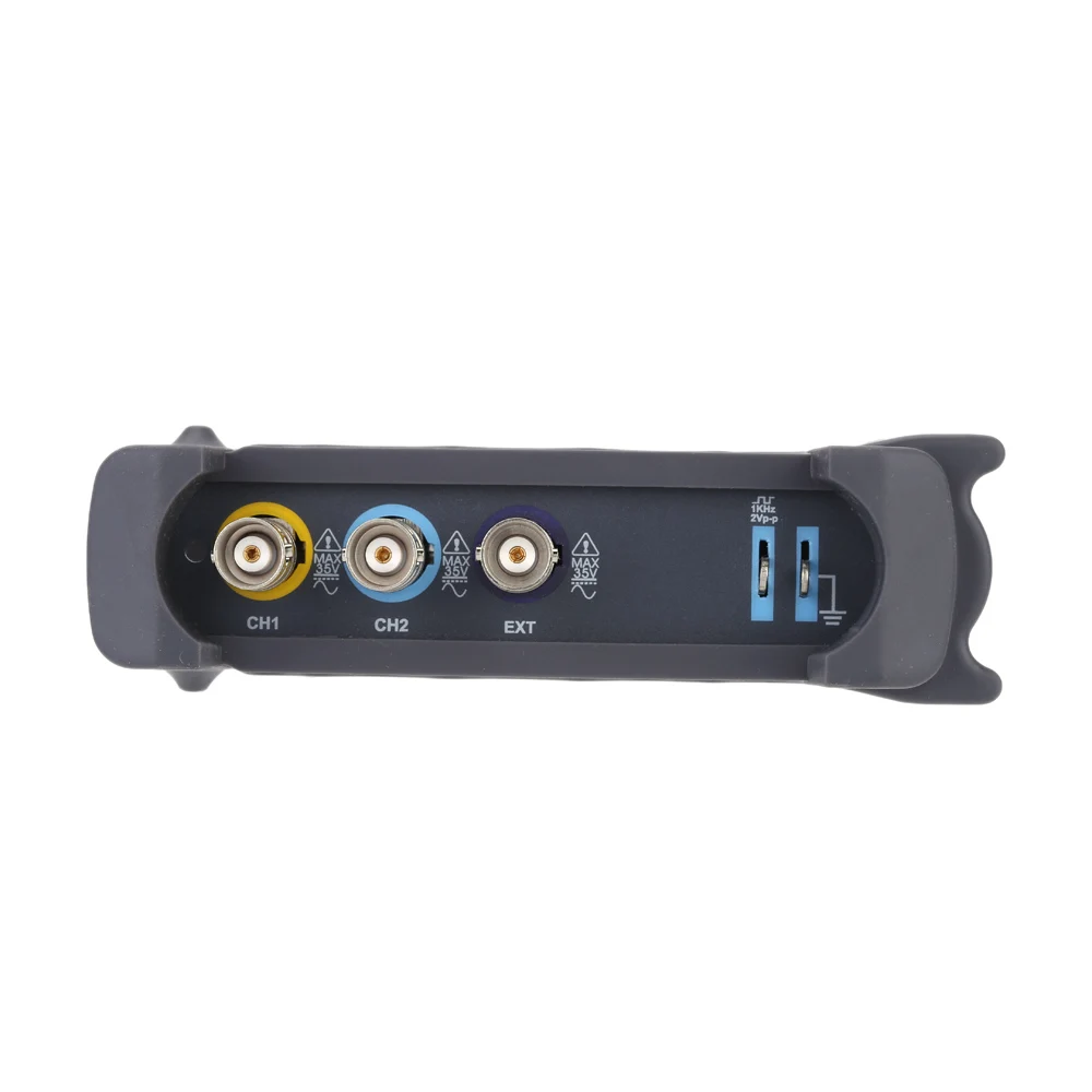 6052BE PC USB осциллограф 2 цифровые каналы 20 МГц полоса пропускания 48MSa/s частота