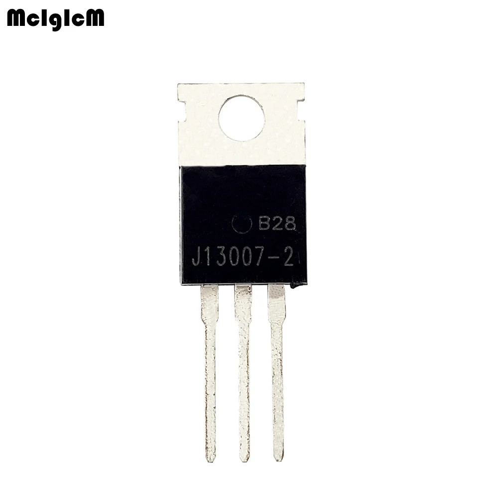 10 шт e13007 транзисторы E13007 2 J13007 FJP13007H2 К 220 NPN биполярный Мощность транзисторы| |