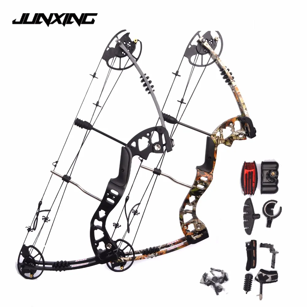 Buy 1pc High Quality 30 70lbs Compound Bow Set in