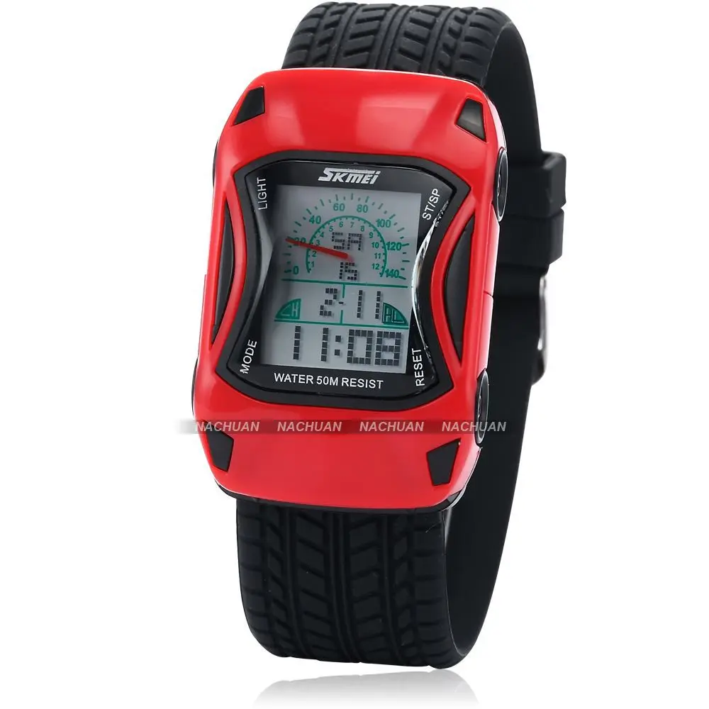 led stopwatch display