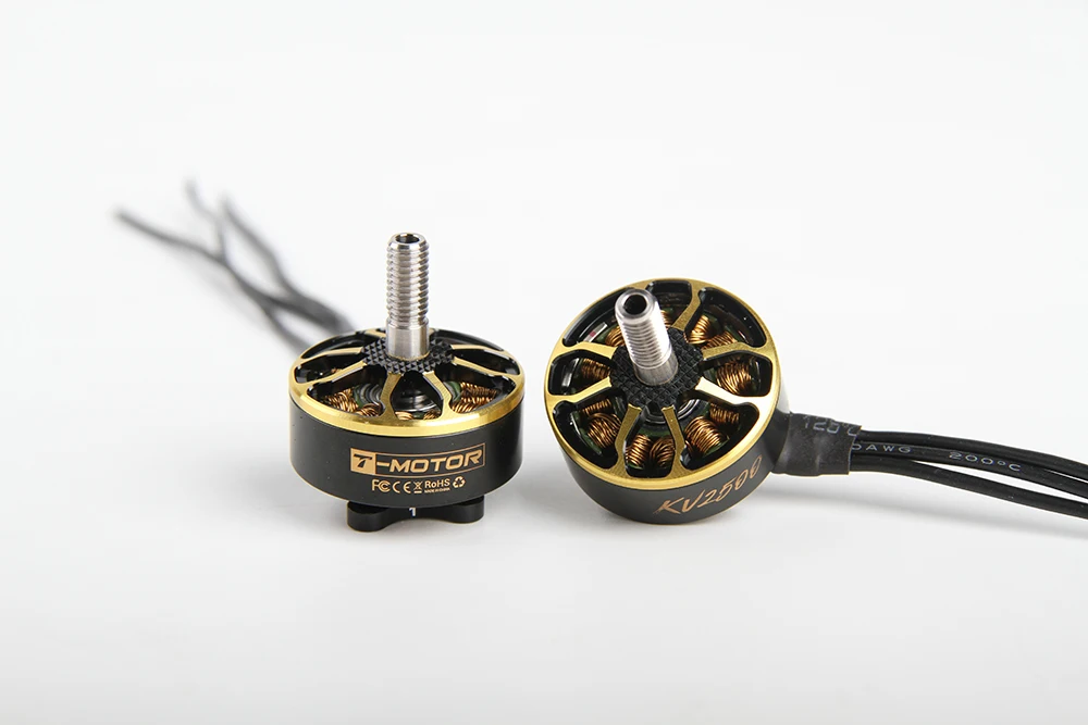 T-Motor MCK 2207 1800KV 2500KV motor (18)