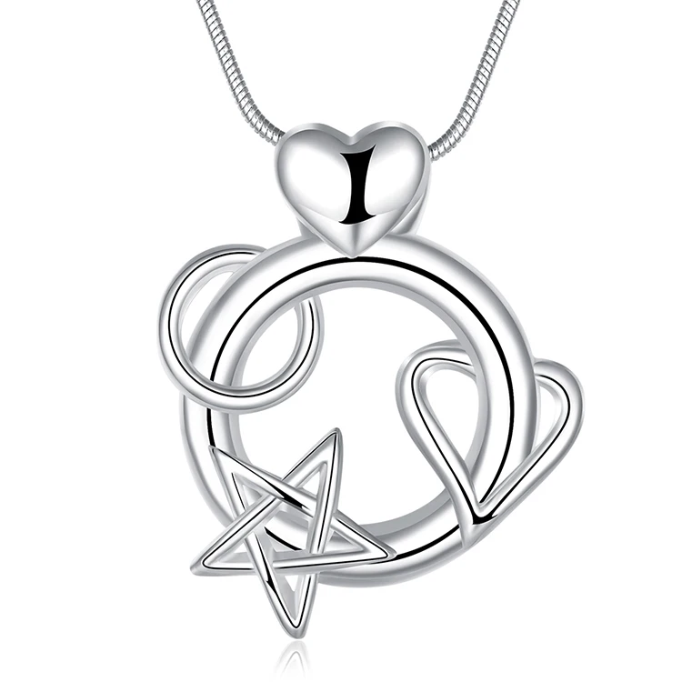 

G090 Fashion Metal Necklace Baby Teetining Necklace