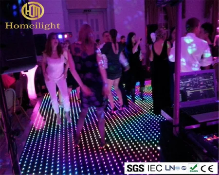 video dance floor (5) -  - 