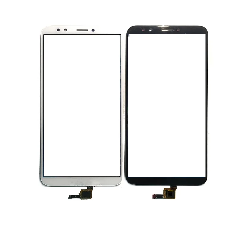 

5.99'' Touch Screen For Huawei Y7 Prime 2018 Nova 2 Lite Touchscreen Panel Digitizer Sensor LCD Display Front Glass Lens Parts