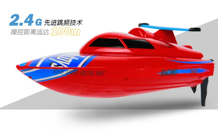 Wltoys WL911 4CH 2.4G High Speed Racing RC Boat RTF 24km/h Remote Control Toys WL 911 VS FT007 FT009 UDI001 Wl912 Wltoys WL911 4CH 2.4G High Speed Racing RC Boat RTF 24km/h Remote Control Toys WL 911 VS FT007 FT009 UDI001 Wl912