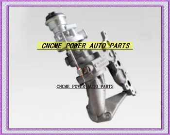 

TURBO KP31 54319700000 54319880000 5431-970-0000 5431-988-0000 6600960099 Turbocharger For Smart MC01 1999- OM660DE08LA 0.8L CDI
